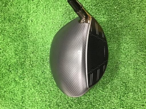 中古】 テーラーメイド Qi35 MAX 10.5° USA ドライバー DR 純正