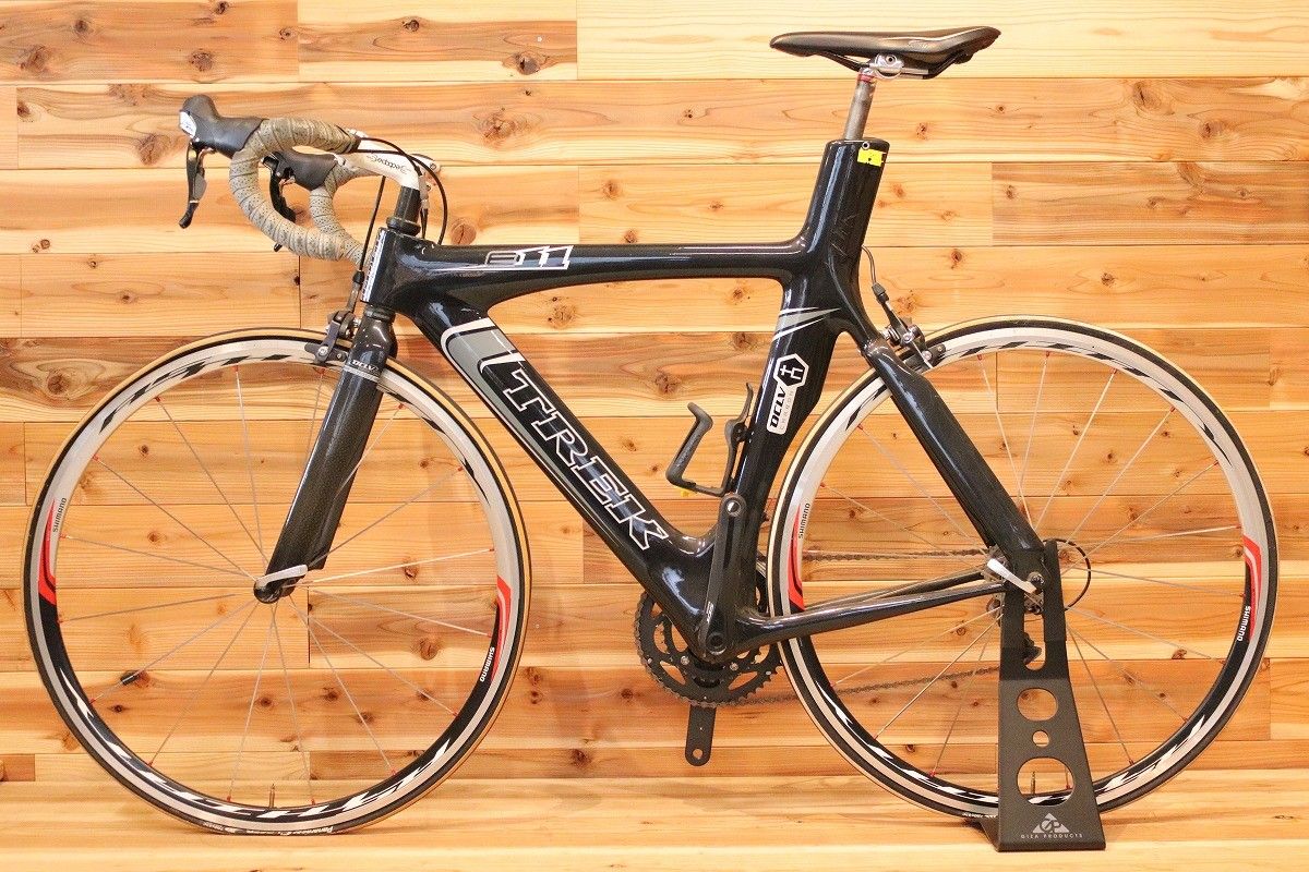 トレック TREK E11 シマノ 105 5700 10S カーボン TTバイク