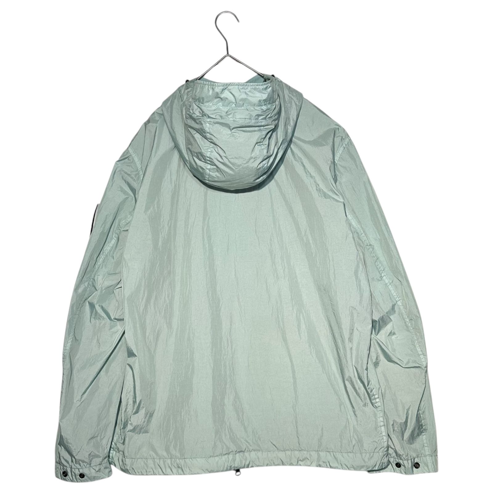 STONE ISLAND(ストーンアイランド) 23SS Crinkle Reps NY Hooded Jacke