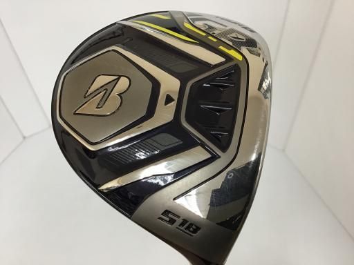 中古】 ブリヂストン TOUR B JGR(2019) 5W フェアウェイウッド