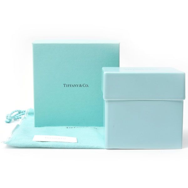 【未使用品】ティファニー ボックス ティファニー(TIFFANY＆CO)ティファニー ブルーボックス