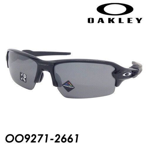 OAKLEY オークリー 偏光サングラス FLAK 2.0 OO9271-2661 61mm