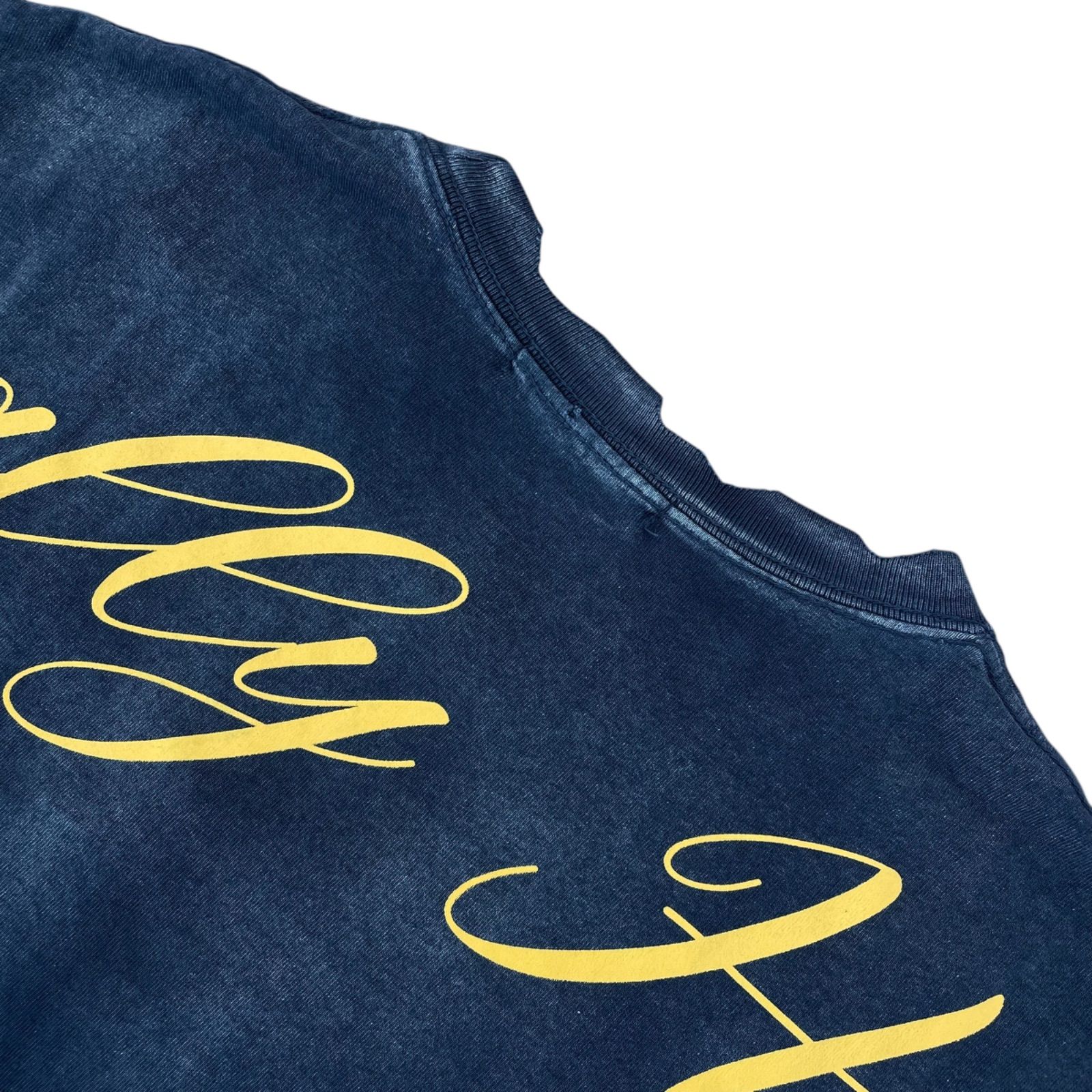PROJECT G/R】WASHED LOCALLY HATED T-SHIRT プロジェクトジーアール 
