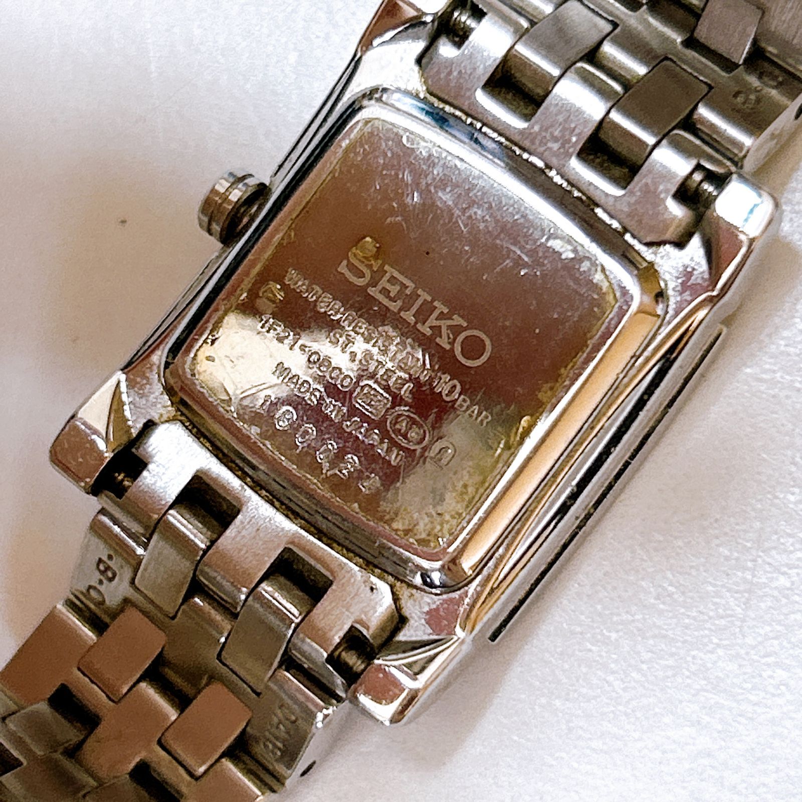 SEIKO エクセリーヌ 楽天市場】SEIKO セイコー EXCELINE エクセリーヌ SWDL117