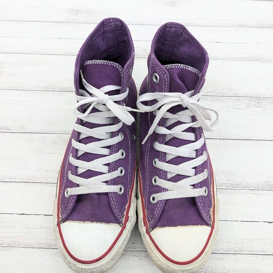 90s OLD CONVERSE コンバース ALL STAR オールスター 後染め USA