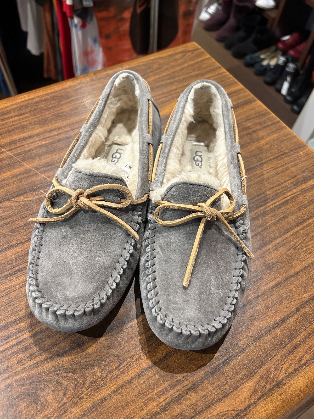 UGG ムートンシューズ 24cm