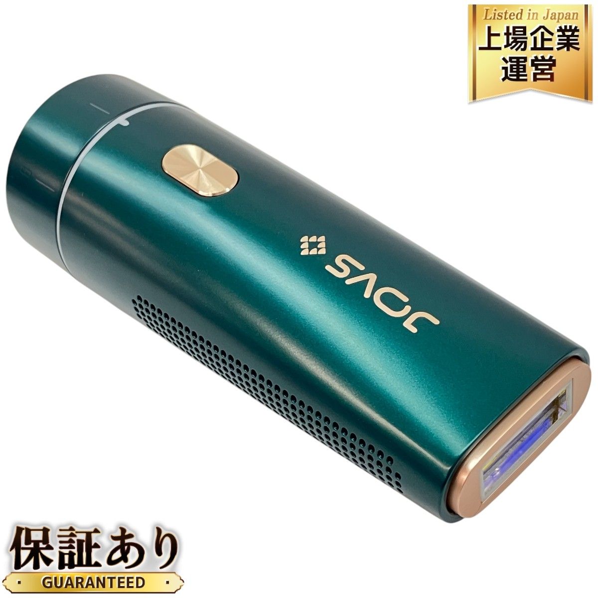 中古 : JOVS DORA 家庭用 光脱毛器