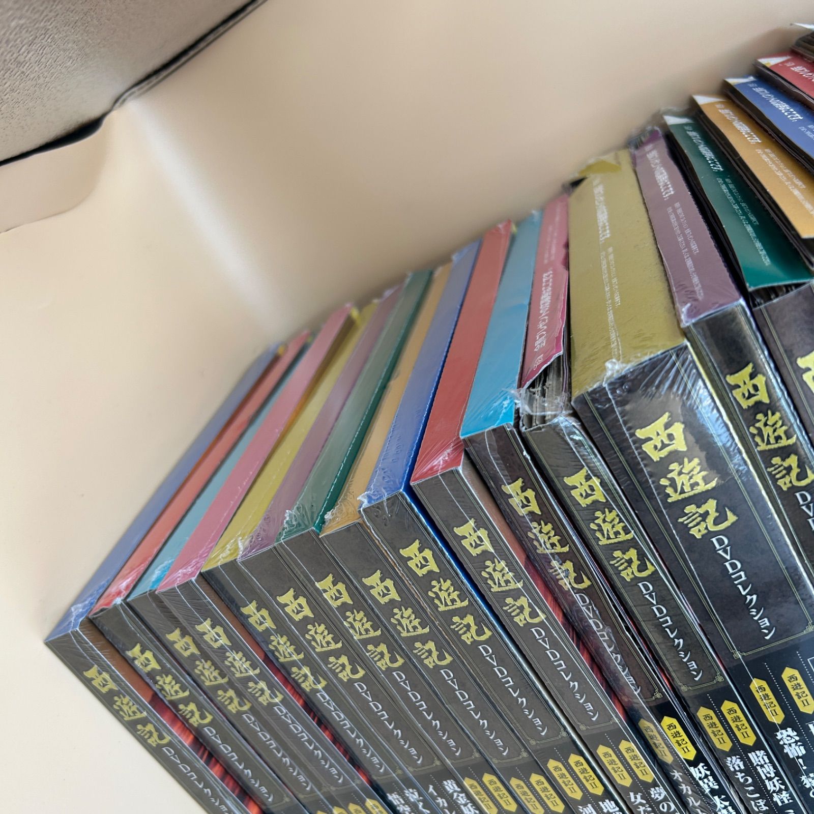 美品】西遊記 DVDコレクション 1〜26巻 総集編 デアゴスティーニ