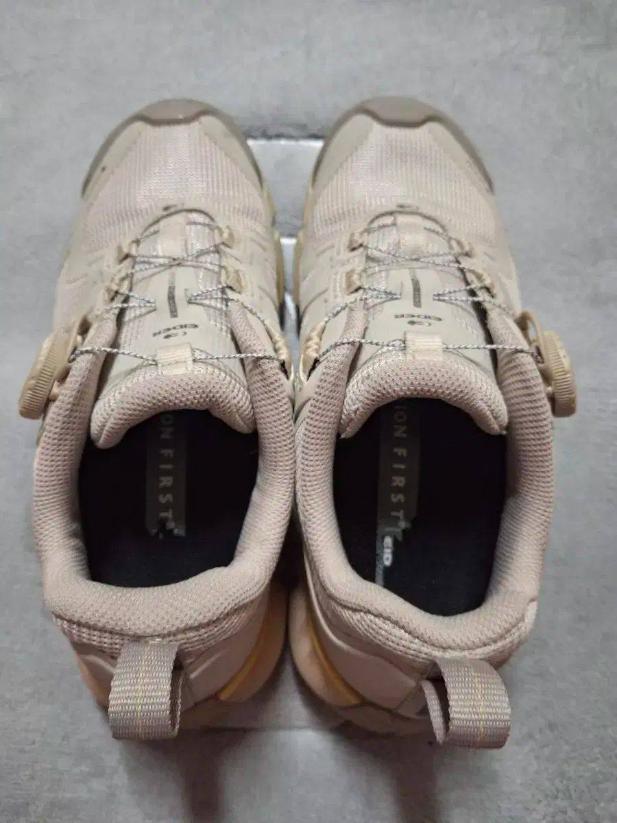 み アイダー クォンタム ネオ ハイク v2 230