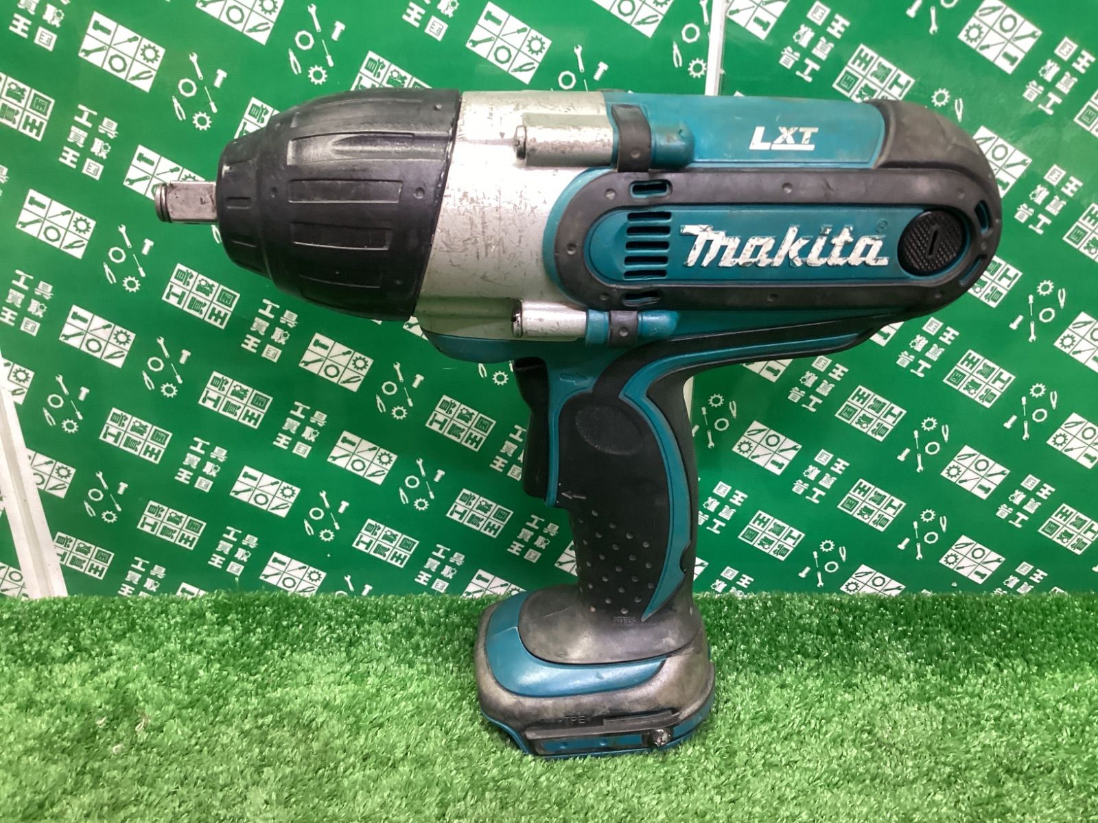 makita マキタ 18v充電式インパクトレンチ 本体のみ TW450DZ | IT0NTKLGP8S0