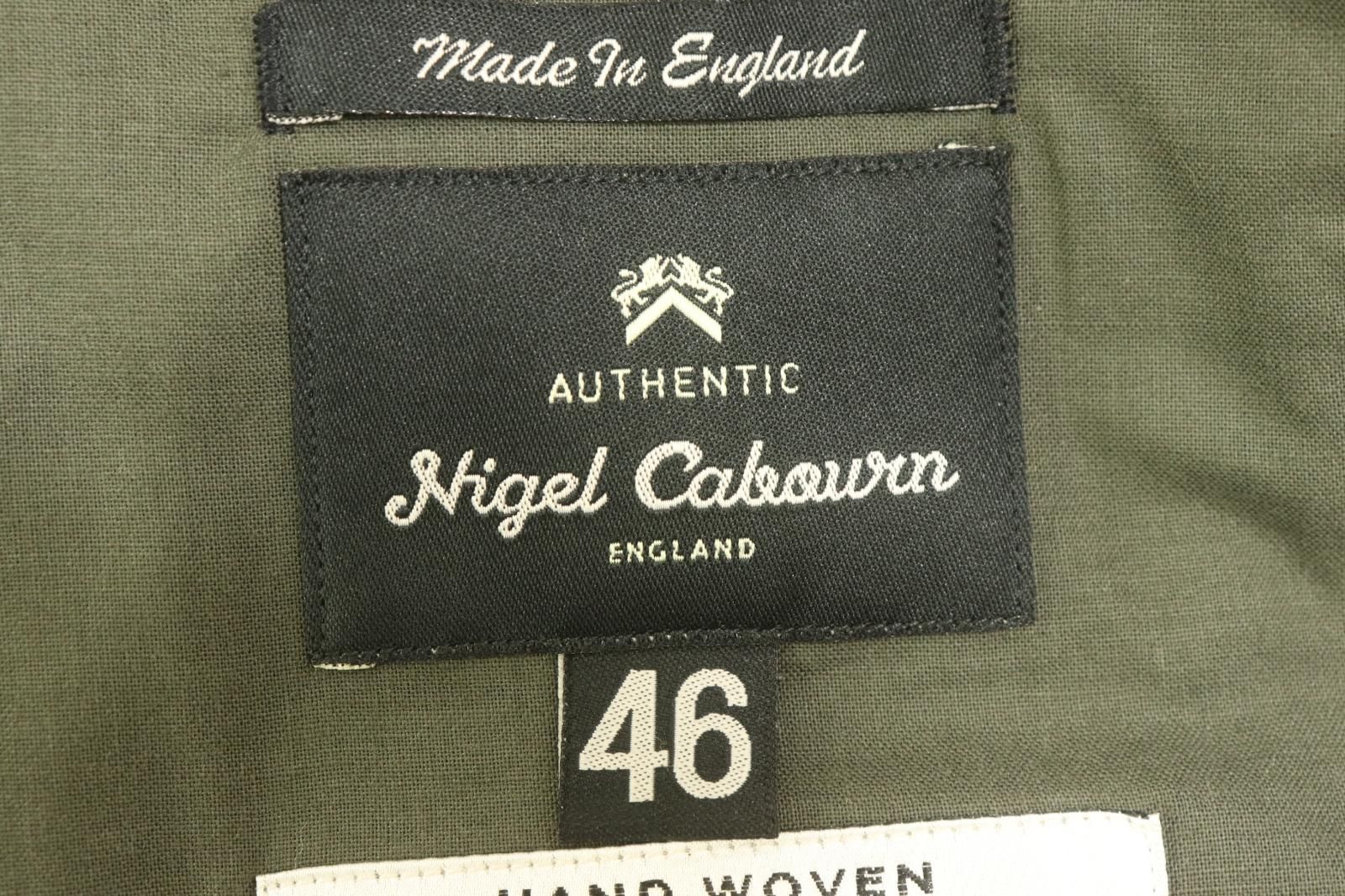 中古】 Nigel Cabourn メンズジャケット 46 マロリージャケット Nigel