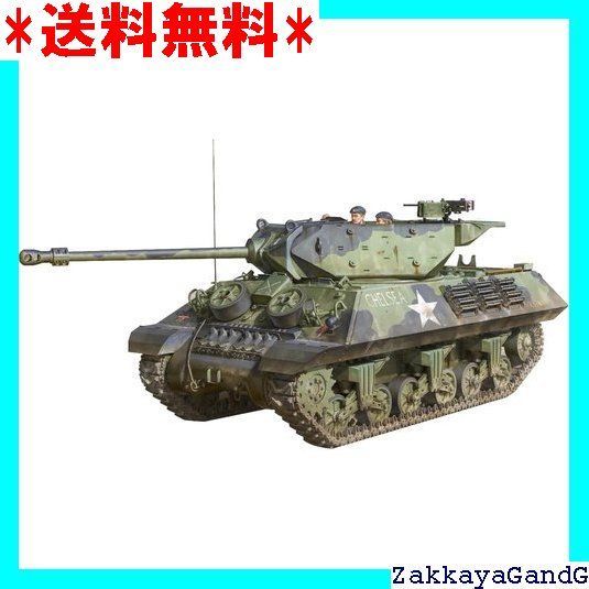 タコム 1/16 イギリス M10 2c アキリーズ 駆逐戦車 プラモデル