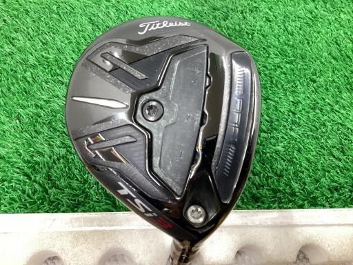中古】 タイトリスト TSi3 18° フェアウェイウッド FW 純正特注
