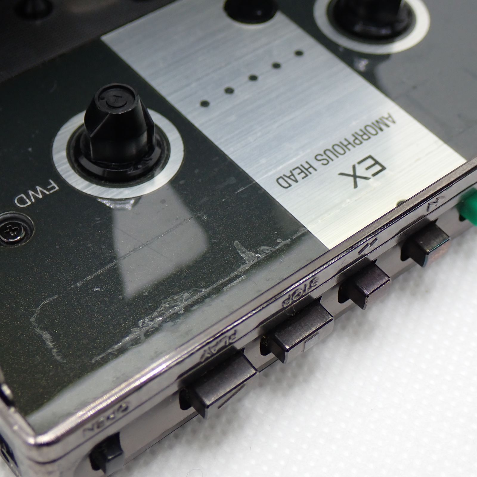 送料無料 SONY ソニー カセットプレーヤー WM-550C WALKMAN