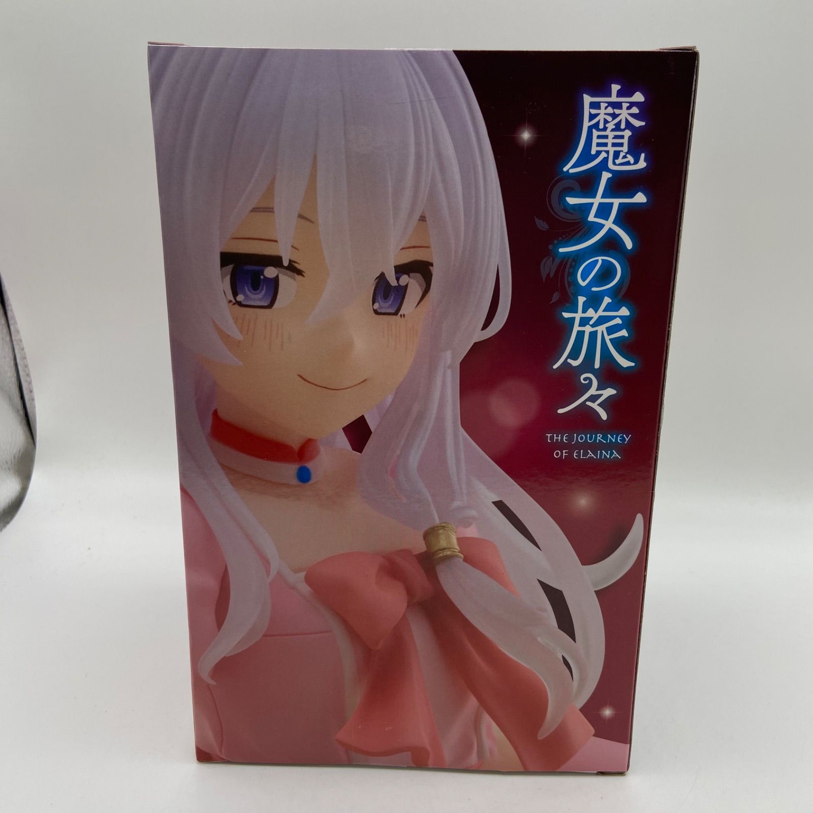 未開封 魔女の旅々 Coreful フィギュア イレイナ 仮面ドレスver