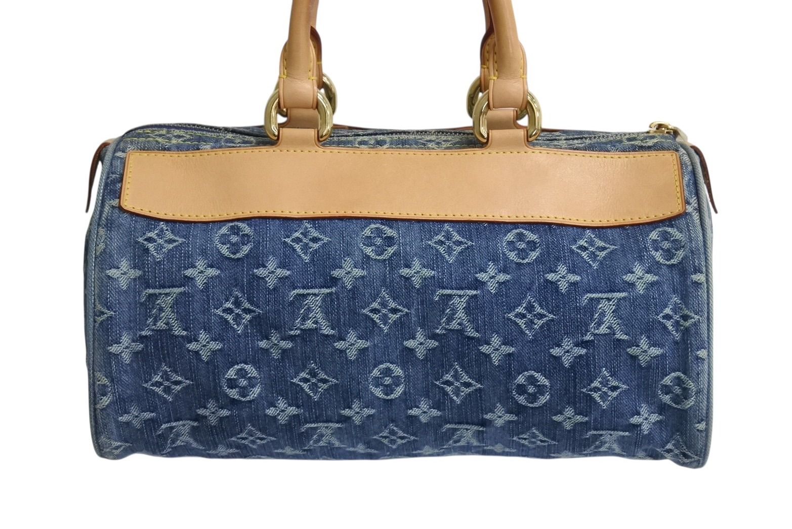 極美品 LOUIS VUITTON ルイヴィトン ネオスピーディ ハンドバッグ  