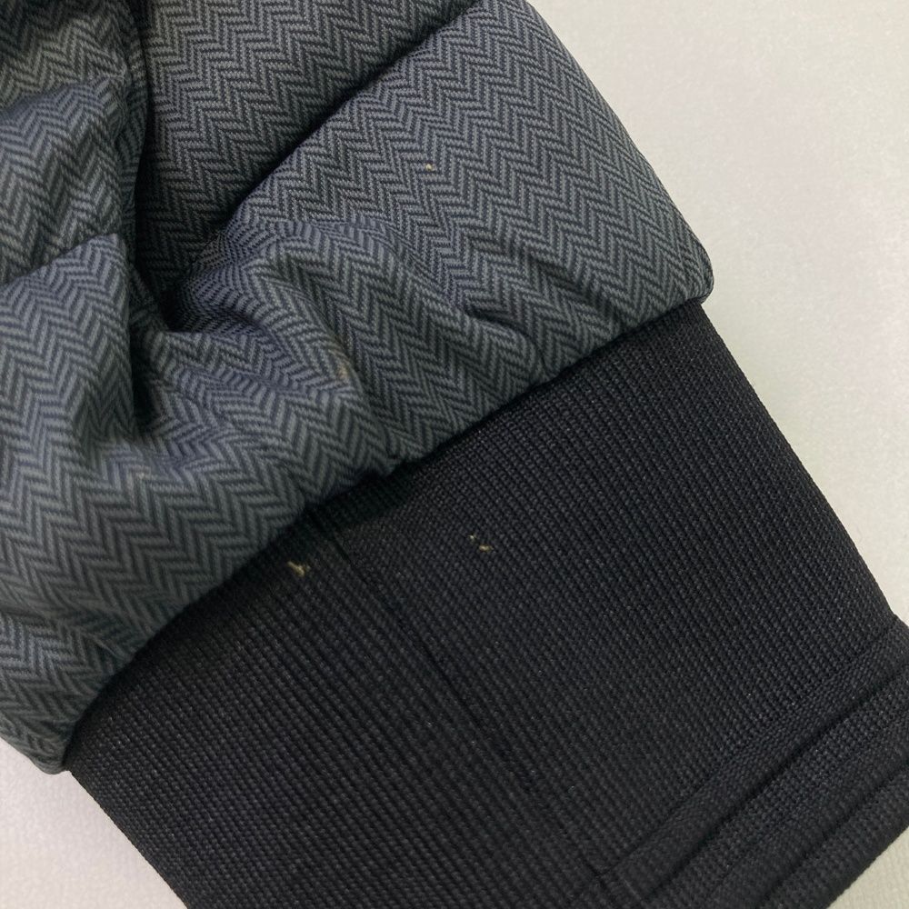 ヘリンボーン柄 グレー系