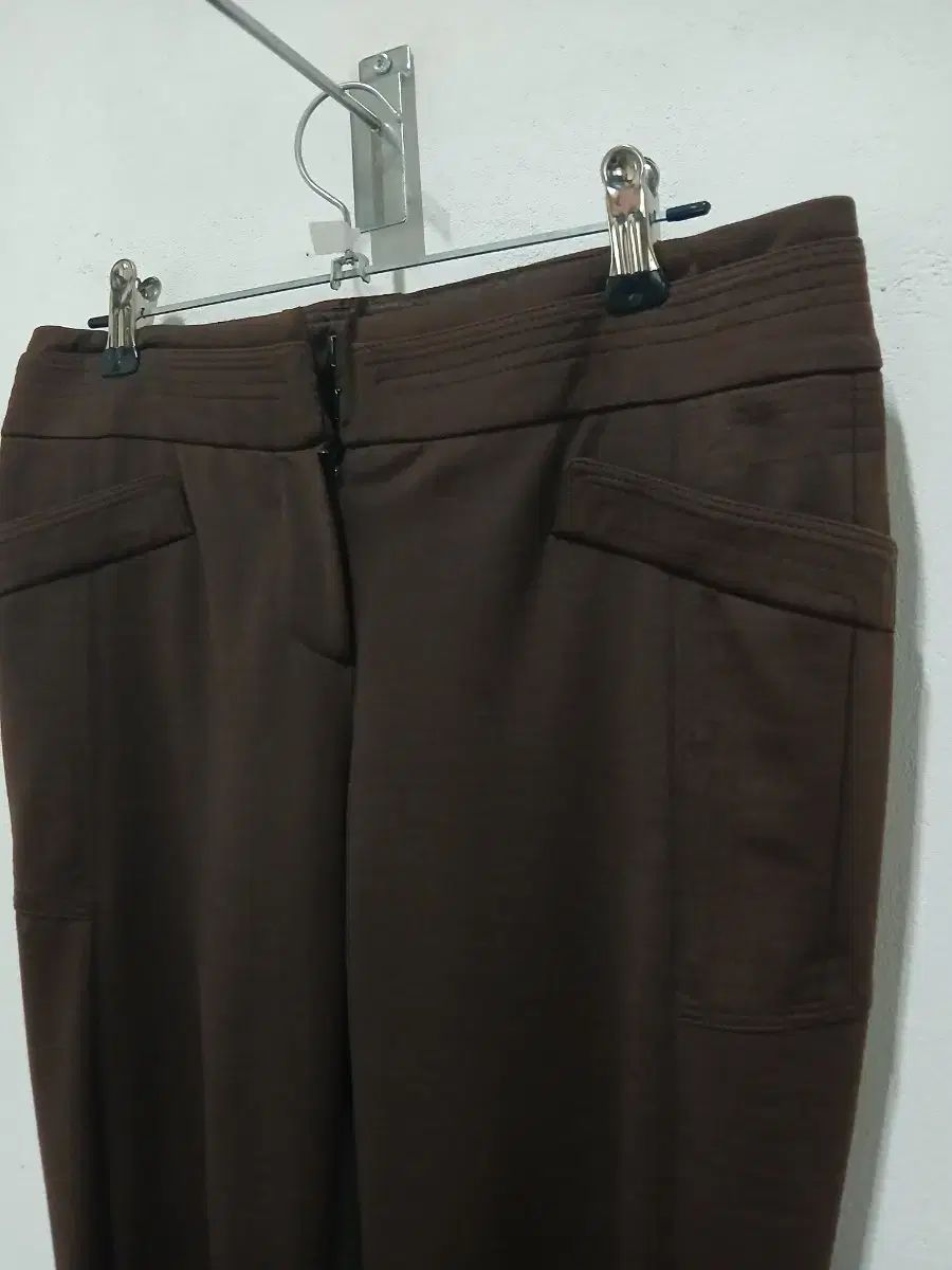 TIME TIME タイム レディース ウール混 ウールブレンド パンツ DECORATOM_COM_BR