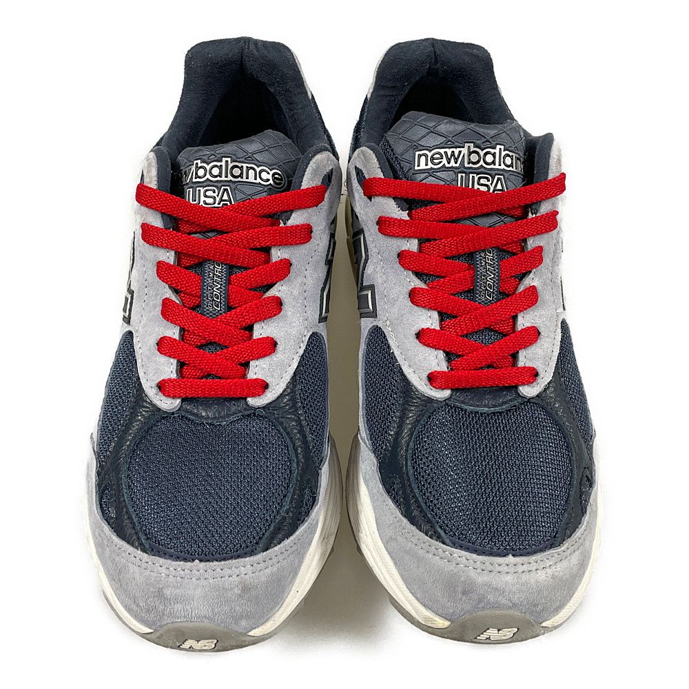 NEW BALANCE ニューバランス NO VACANCY INN 品番 US990MC3 シューズ