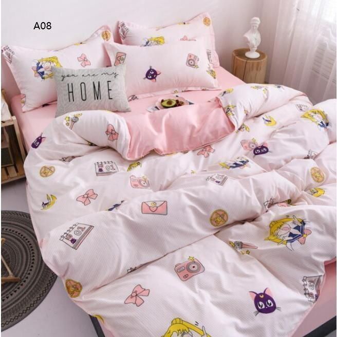 新品】Rady エレガンスフラワー 白 布団カバー クッション 枕カバー