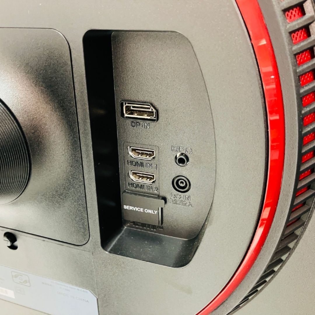 27GP750-B ゲーミングモニター