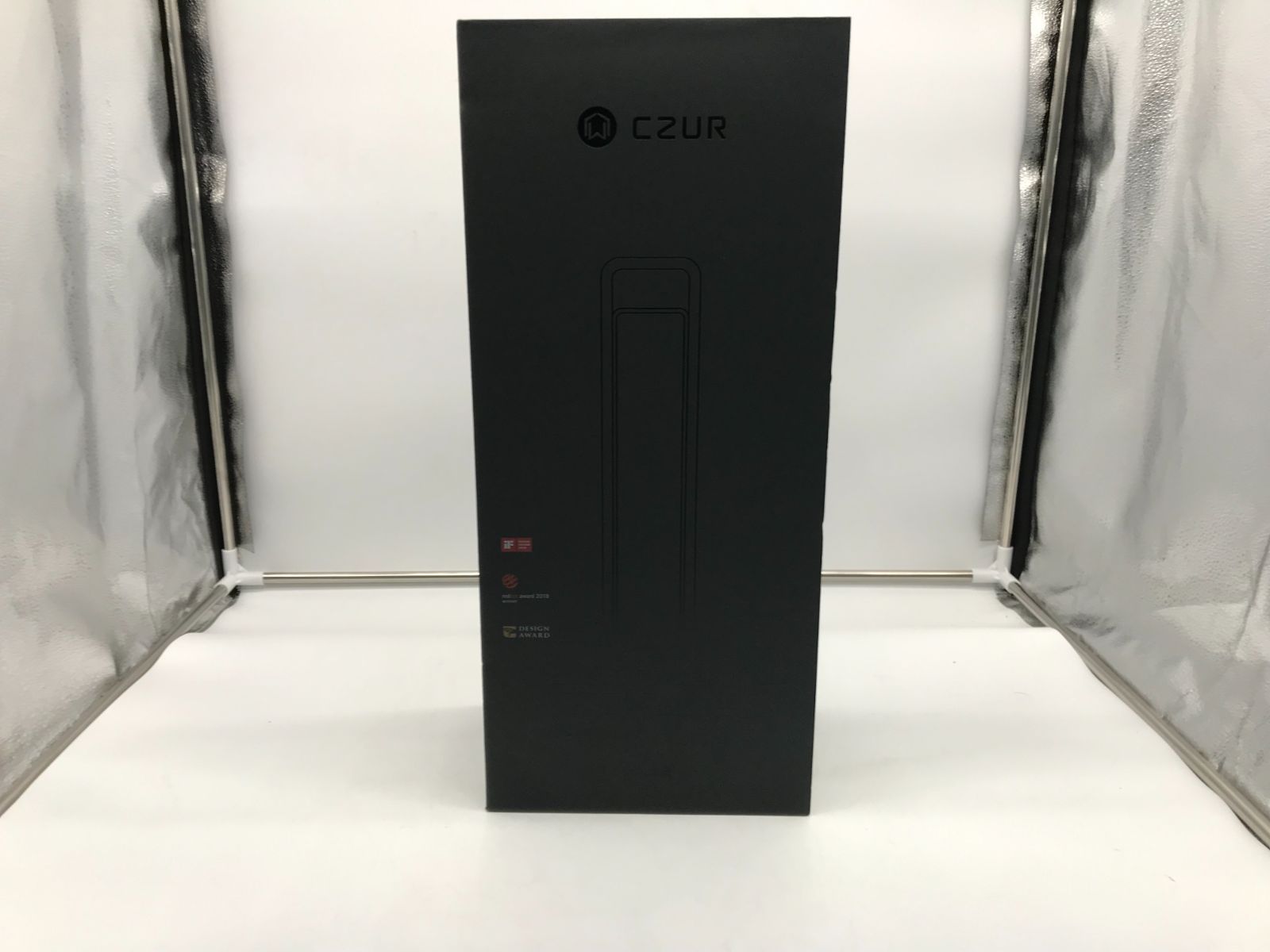 ☆38-650】□未使用□CZUR Aura Pro ドキュメントスキャナー（0456 