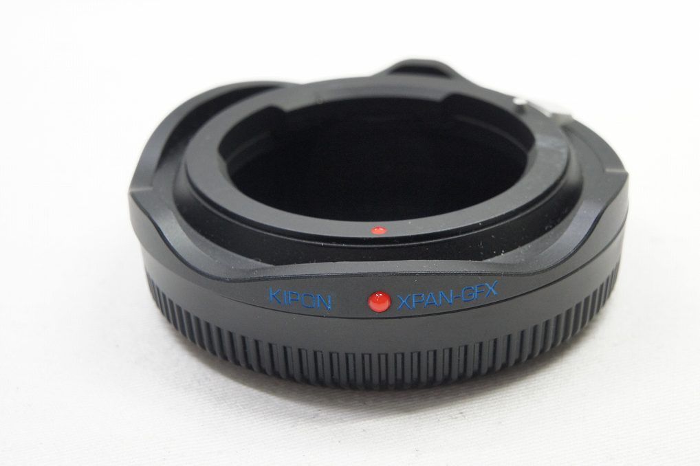 KIPON キポン XPAN-GFX マウントアダプター Hasselblad XPAN FUJIFILM 250719c