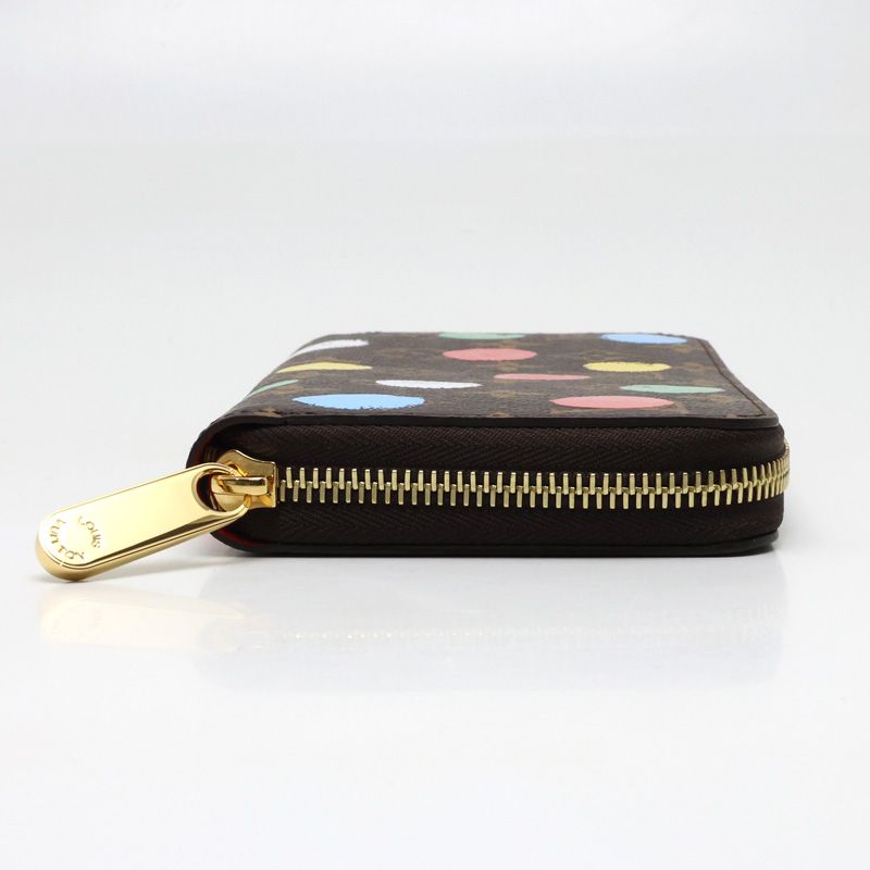楠本質店/元住吉】LV/ルイヴィトン×YK/草間彌生 ジッピー