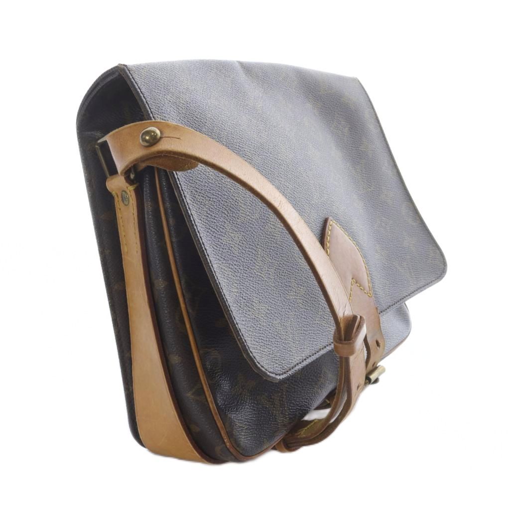 ■ルイヴィトン★モノグラムカルトシエールＧＭ ショルダーバッグ ■■ ルイヴィトン モノグラム カルトシエールGM M51252 ショルダーバッグ