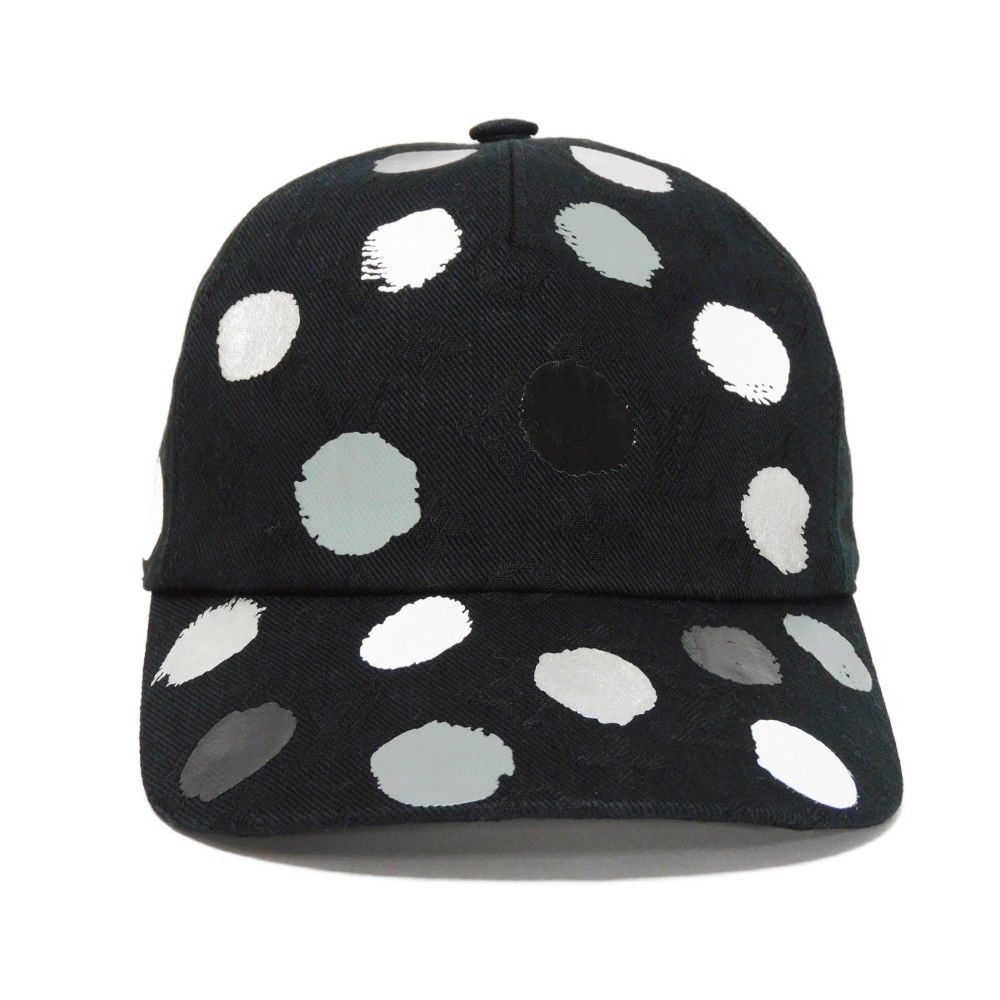 LOUIS VUITTON ルイ・ヴィトン LV×YK キャスケット ペインティッド