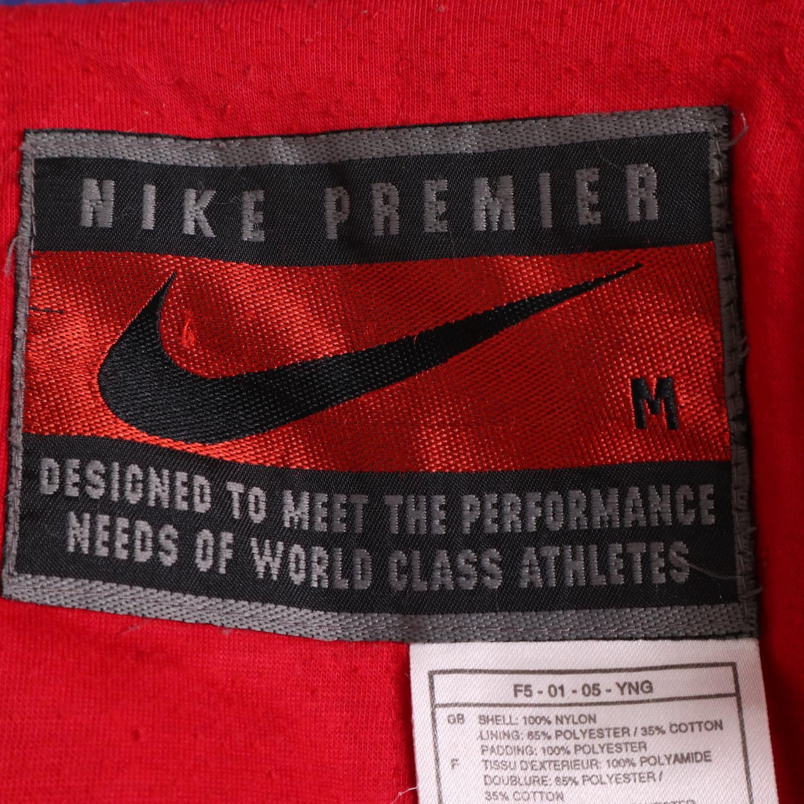 90年代 NIKE ナイキ PSG パリサンジェルマン ベンチコート プレミア