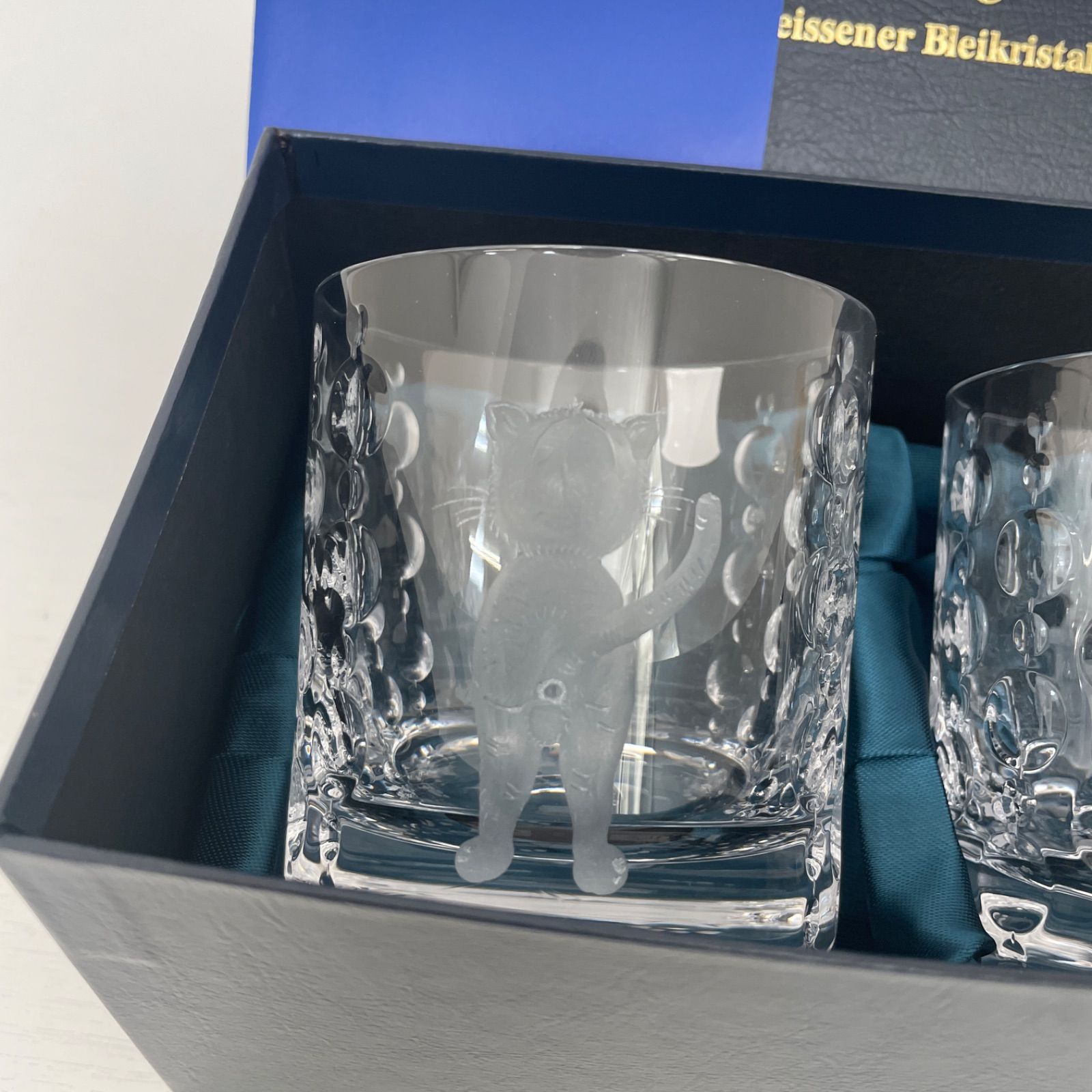 ロックグラス ２客