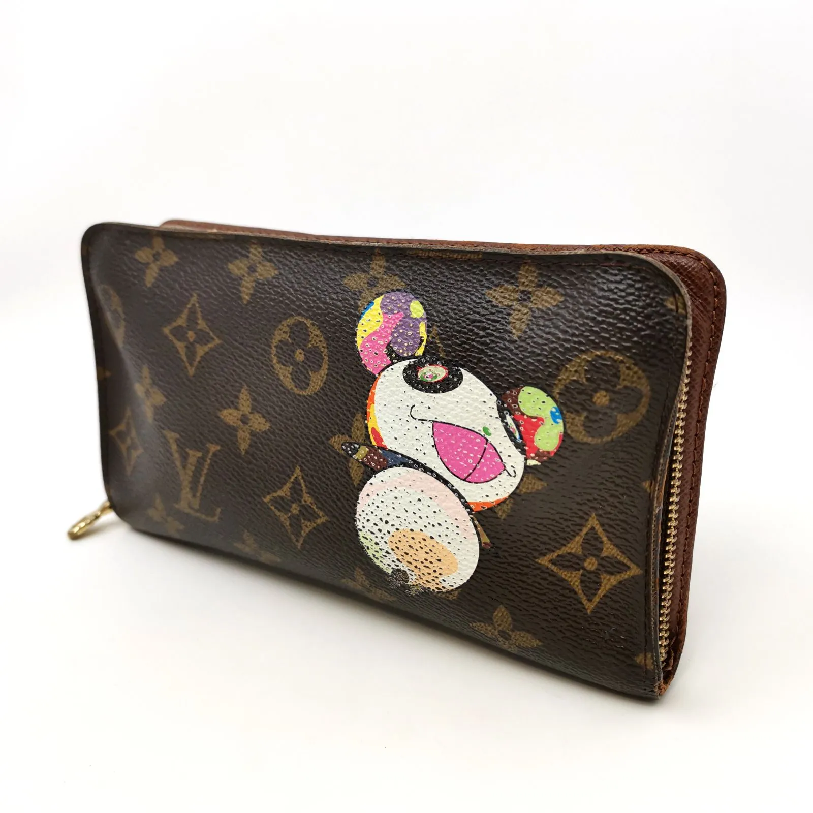 2025年最新】ヴィトン パンダ 長財布の人気アイテム - メルカリ