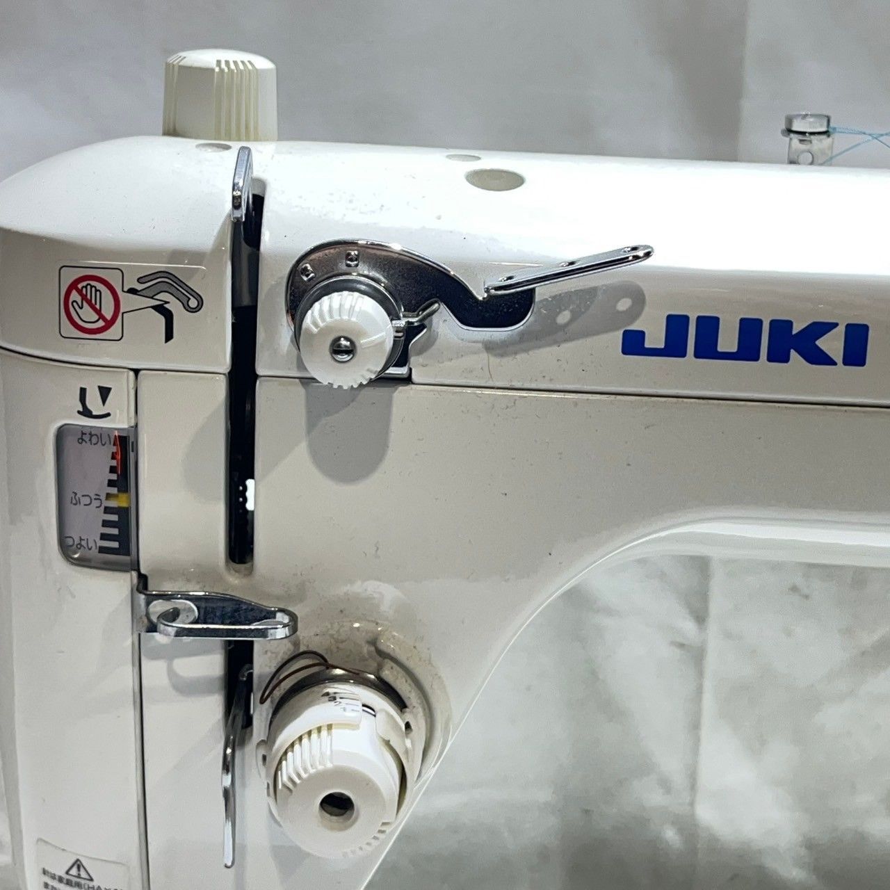 JUKI SPUR 職業用本縫いミシン TL-26DXB (管理番号：YMM6564) - メルカリ