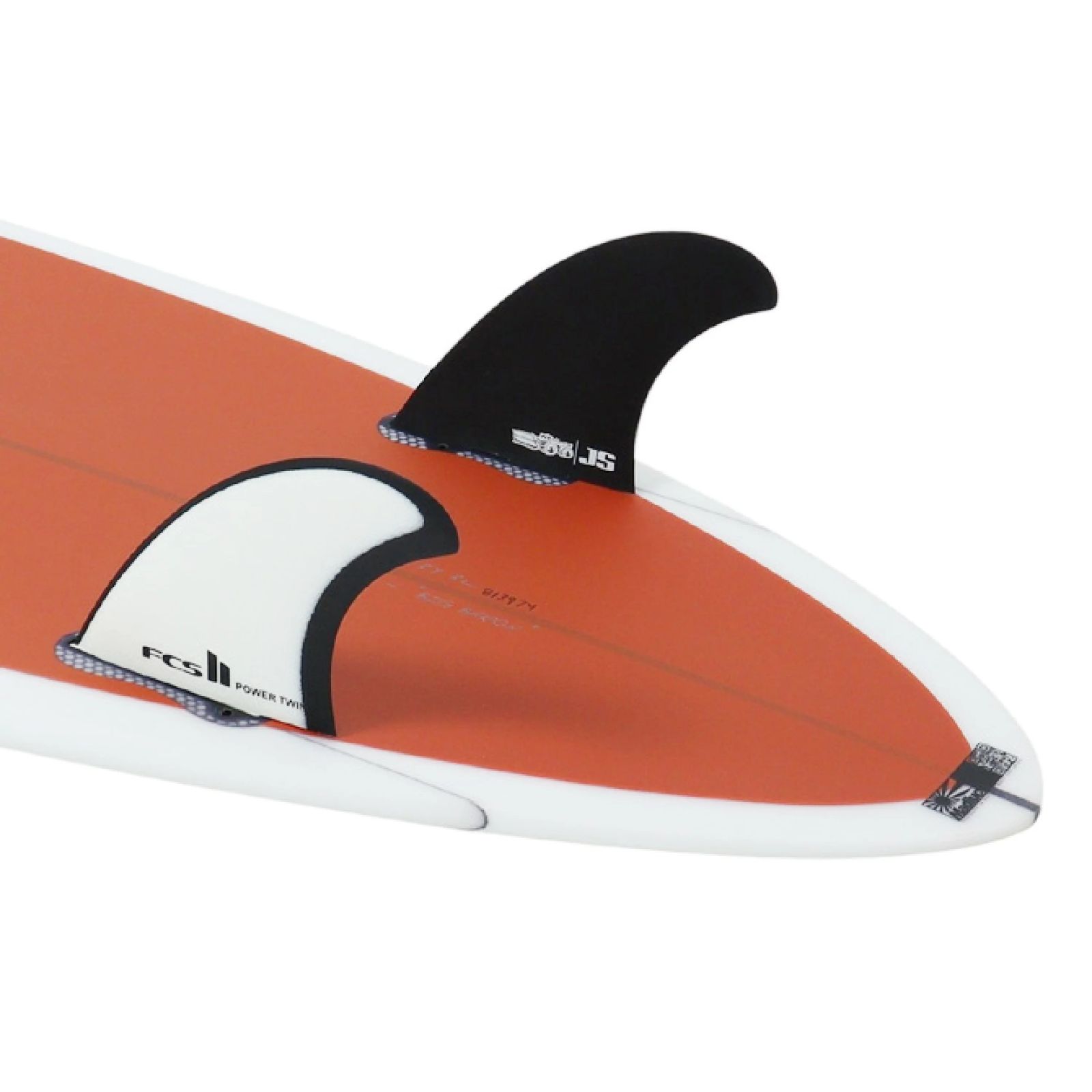 JS サーフボード ビッグバロン PE モデル 6'8