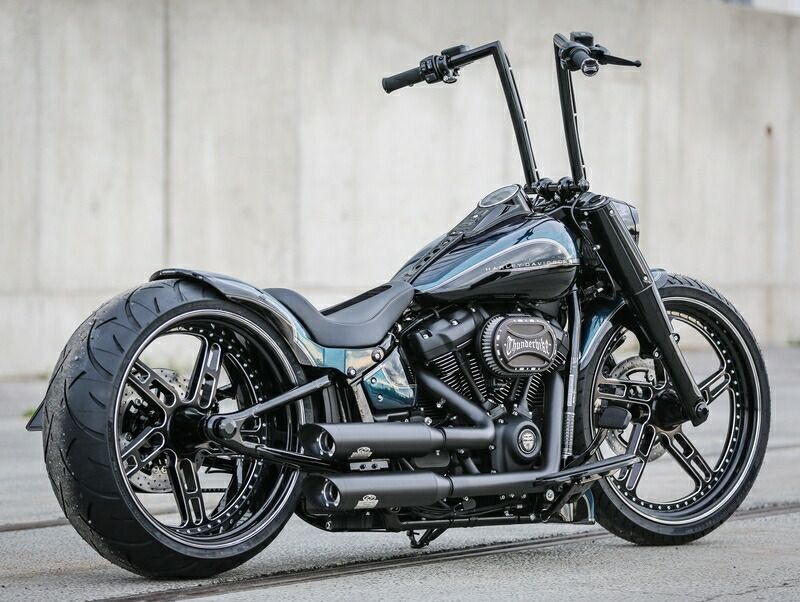 2018年以降ソフテイル