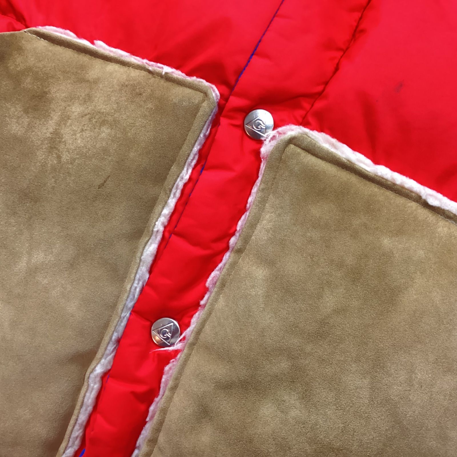 専用です。GERRY/ジェリー】DOWN VEST キャメル 楽天市場】gerry ダウンベストの通販