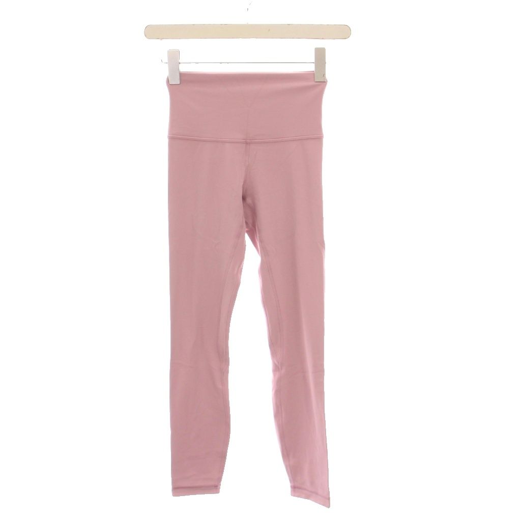 lululemon ヨガ　レギンス　ピンク ルルレモン Align™ ハイライズクロップパンツ 21インチ