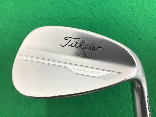 【中古】 タイトリスト VOKEY FORGED(2021) 48/10F ウェッジ WG NS PRO 950GH neo (フレックスS) メンズ 男性用 右利き 右用 Cランク ゴルフクラブ