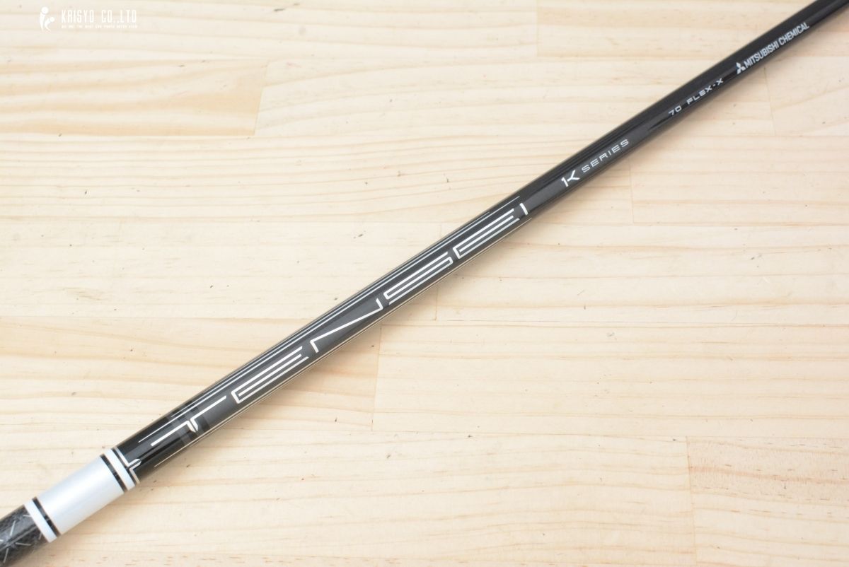 スリクソンスリーブ付】TENSEI 1K series WHITE 70 フレックスX