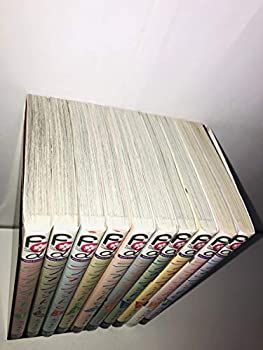 【中古-非常に良い】 ラブファントム コミック 1-10巻セット [コミック] みつき かこ