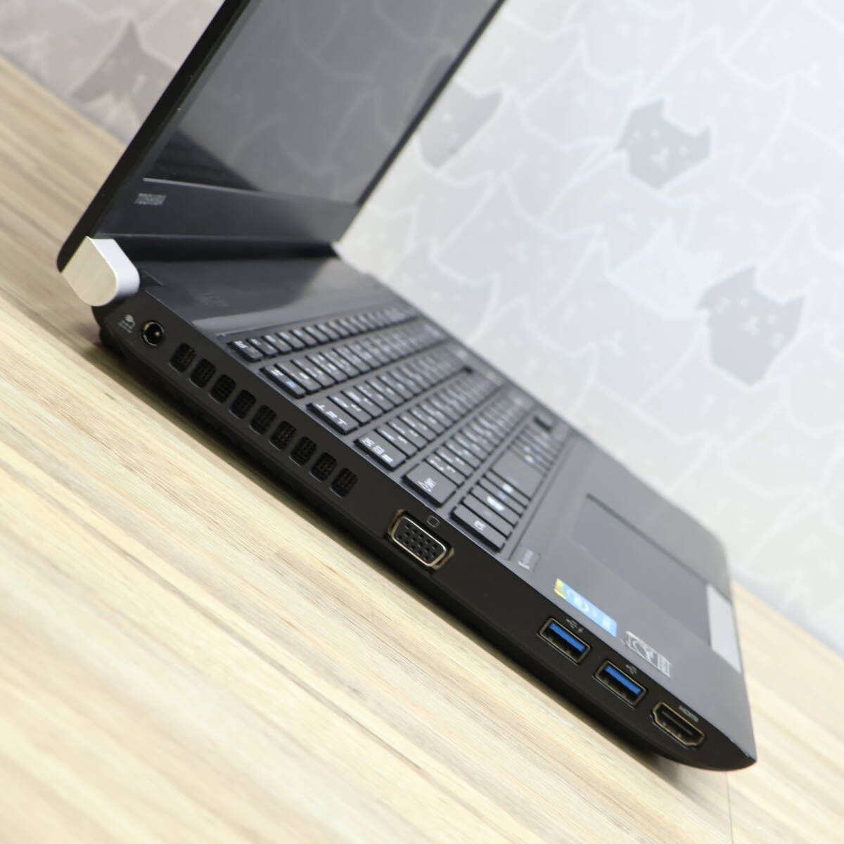 ☆中古PC 高性能4世代i5！SSD240GB メモリ8GB☆R734/M Core i5-4310M Webカメラ Win11 MS Office  中古品 ノートPC☆P74783 - メルカリ