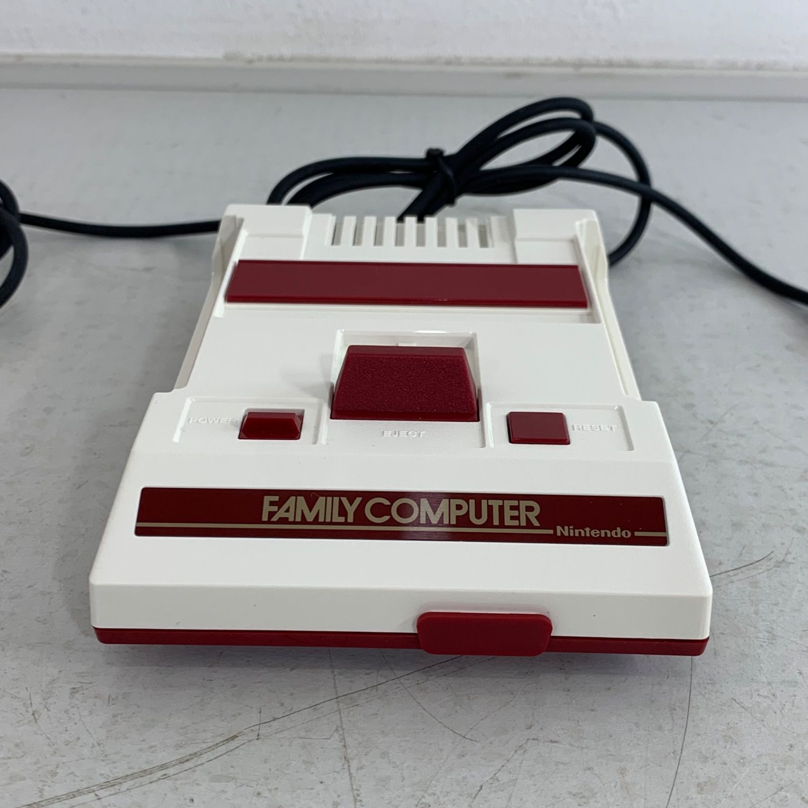 ファミコン 本体