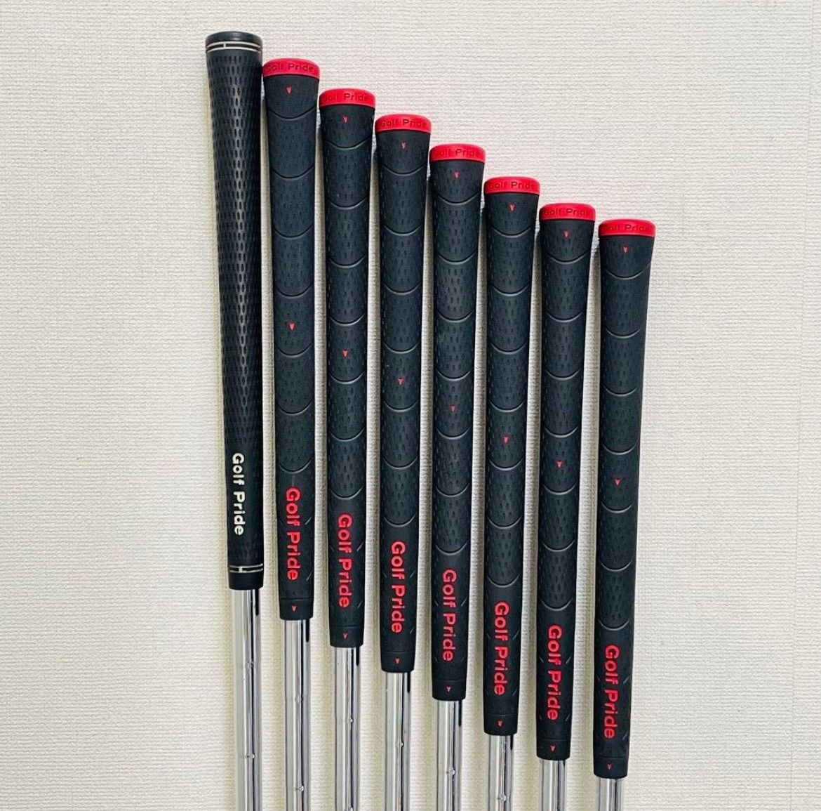 アイアン8本セット 3.4.5.6.7.8.9.P