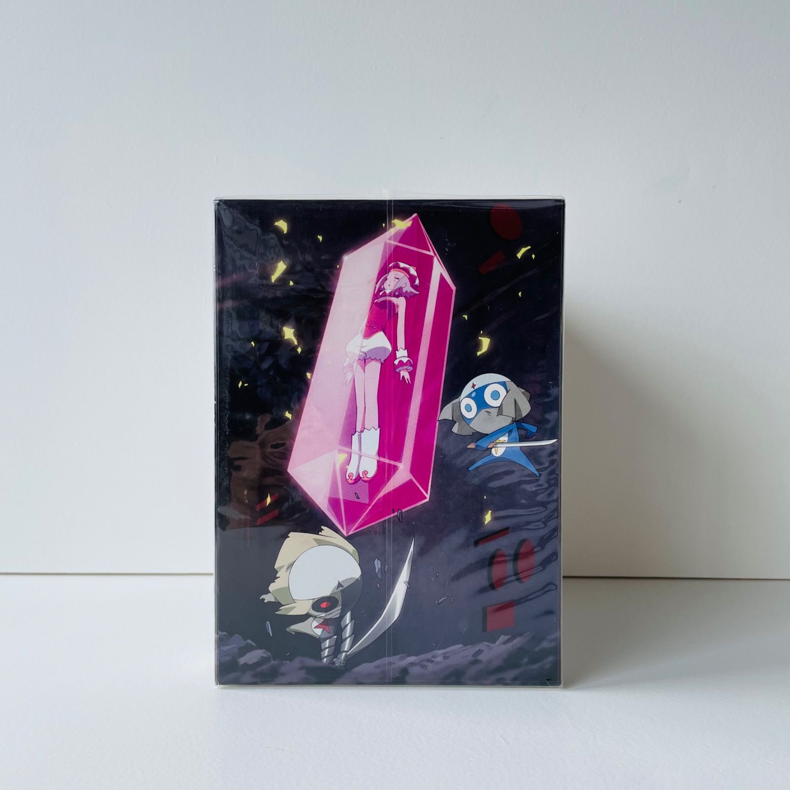 ケロロ軍曹 シーズン2 DVD 13巻 収納ボックス付 - メルカリ