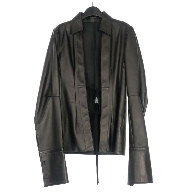 アンドゥムルメステール ANN DEMEULEMEESTER 23AW LAMBRECHT オープン 