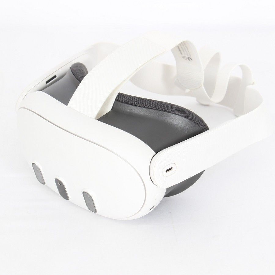 美品】Meta Quest 3 512GB VR ヘッドマウントディスプレイ
