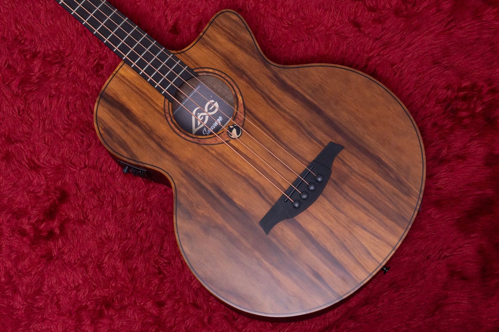 used LAG Guitars | SAUVAGE-BCE 2.690kg 2306LT15253 GIB横浜