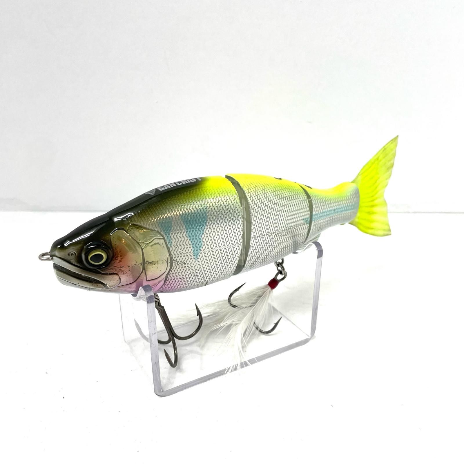 尾張小牧店】 【中古】【フィッシング/釣り/釣具/ルアー】GAN