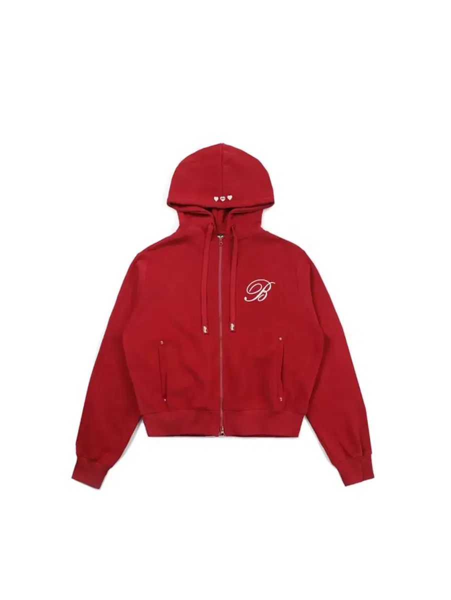 BADBLOOD クラシックロゴフードパーカー ブラック org.jpg